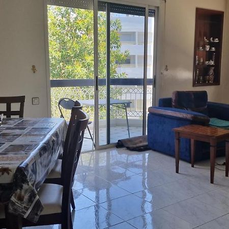 Appartement Quiet Sympa 拉巴特 外观 照片