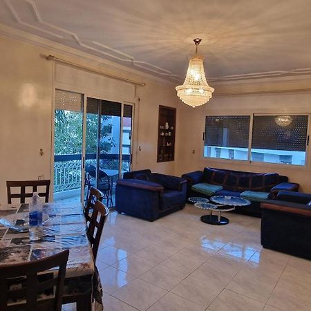 Appartement Quiet Sympa 拉巴特 外观 照片