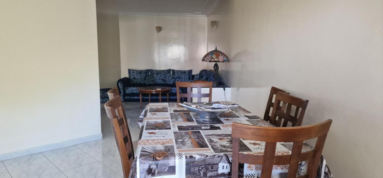 Appartement Quiet Sympa 拉巴特 外观 照片