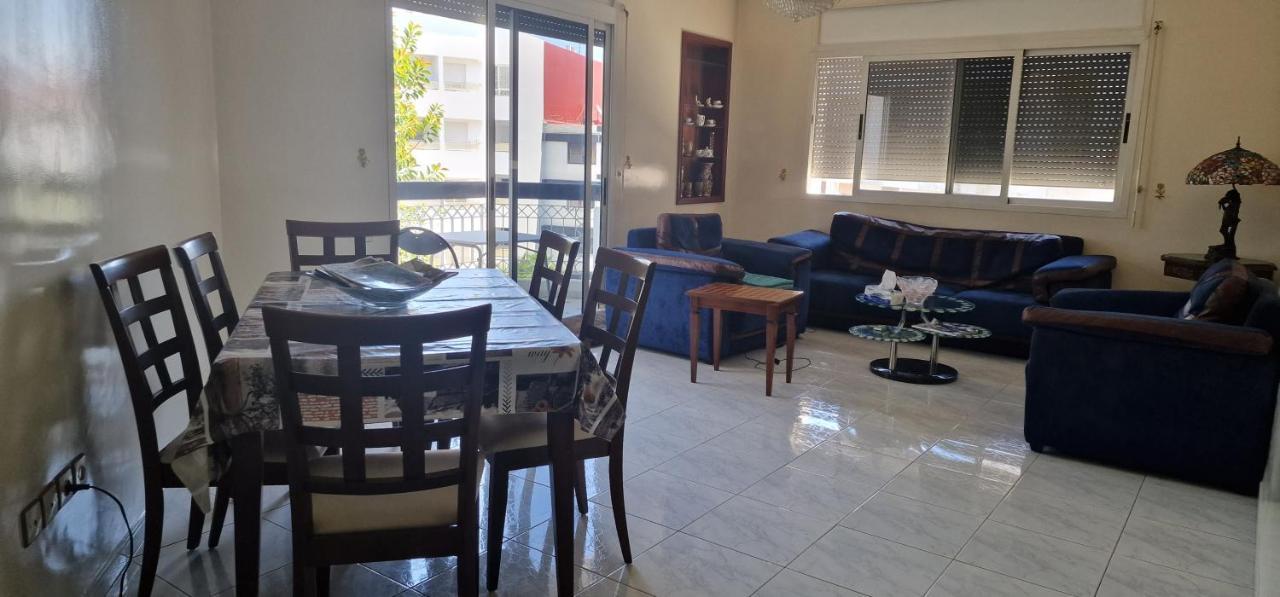 Appartement Quiet Sympa 拉巴特 外观 照片