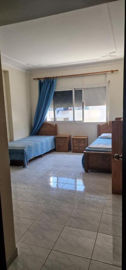 Appartement Quiet Sympa 拉巴特 外观 照片