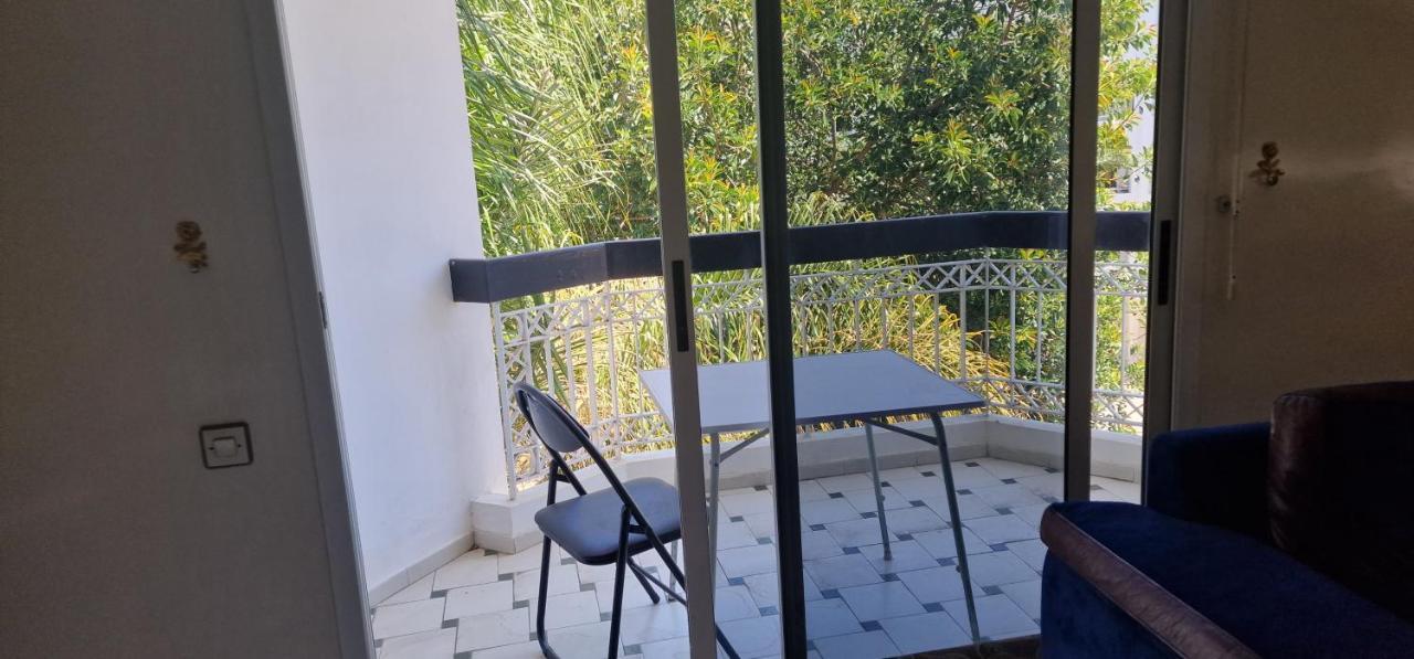 Appartement Quiet Sympa 拉巴特 外观 照片
