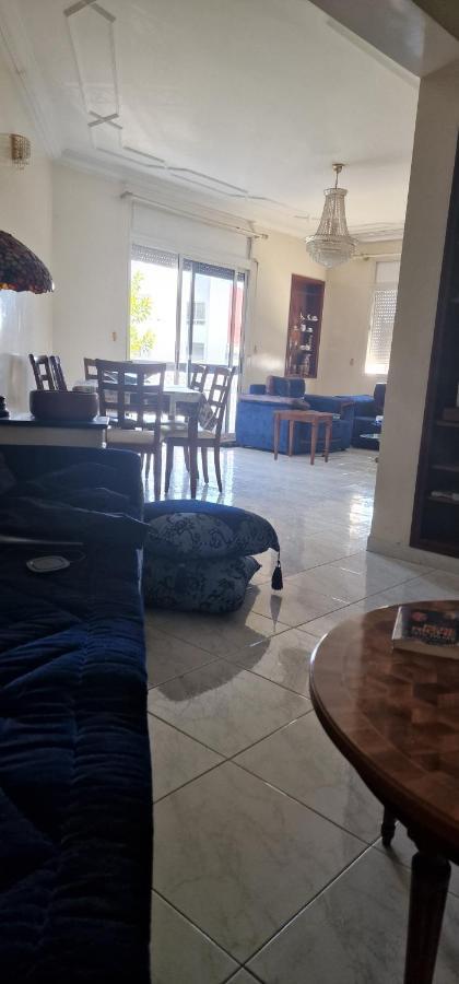 Appartement Quiet Sympa 拉巴特 外观 照片