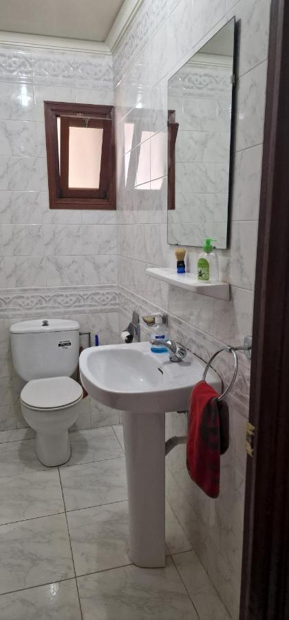 Appartement Quiet Sympa 拉巴特 外观 照片