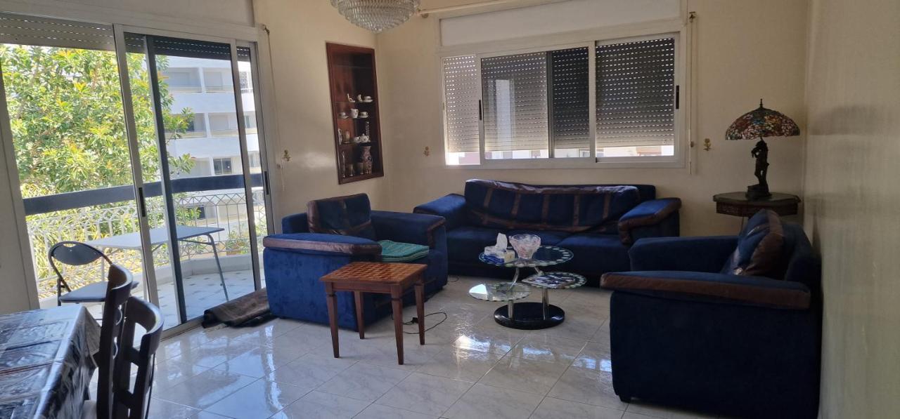 Appartement Quiet Sympa 拉巴特 外观 照片