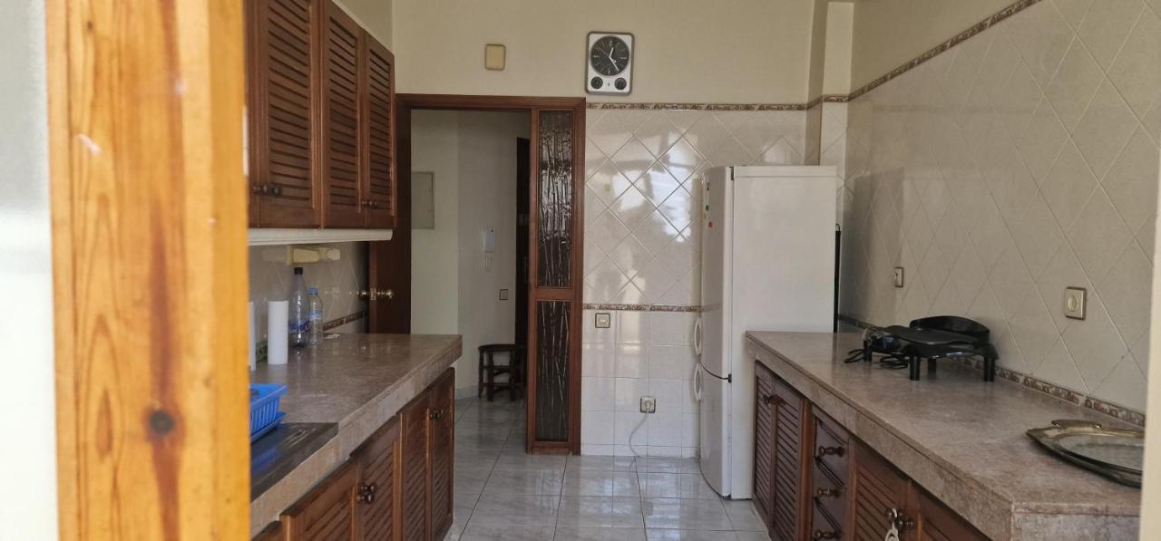 Appartement Quiet Sympa 拉巴特 外观 照片