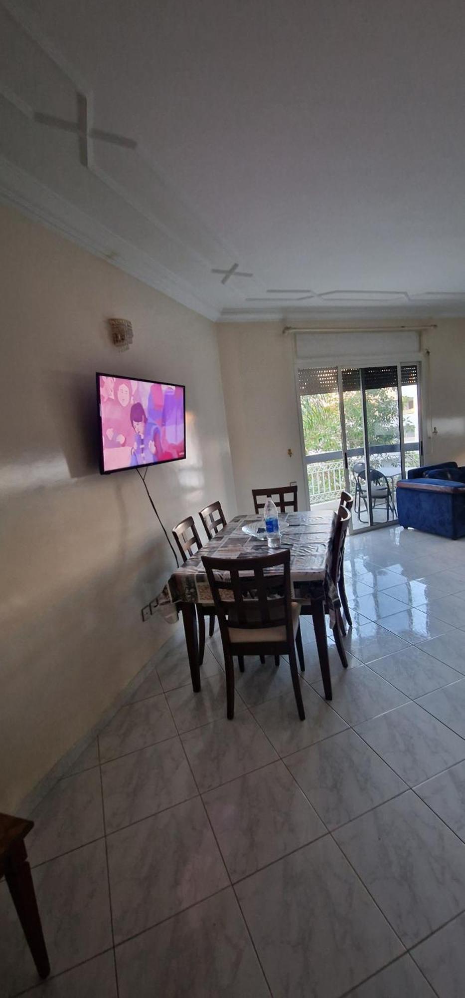 Appartement Quiet Sympa 拉巴特 外观 照片